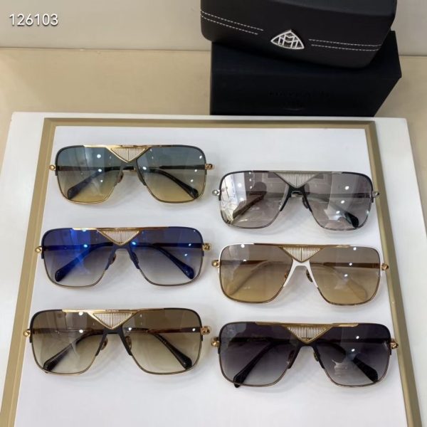 Maybach Sunglasses The Grame