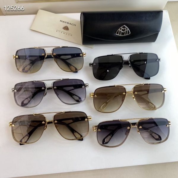 Maybach Sunglasses The King