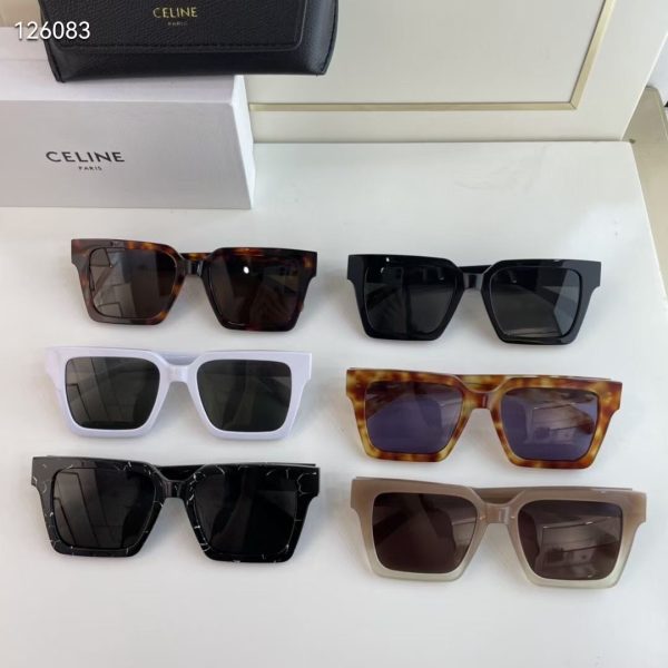 Celine Sunglasses CL4S489
