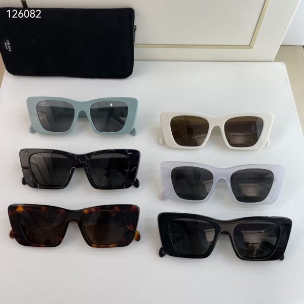 Celine Sunglasses CL4S492