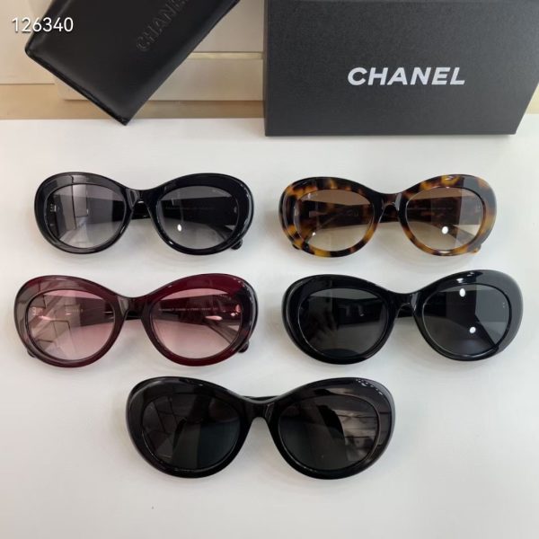 Chanel Sunglasses CH5469