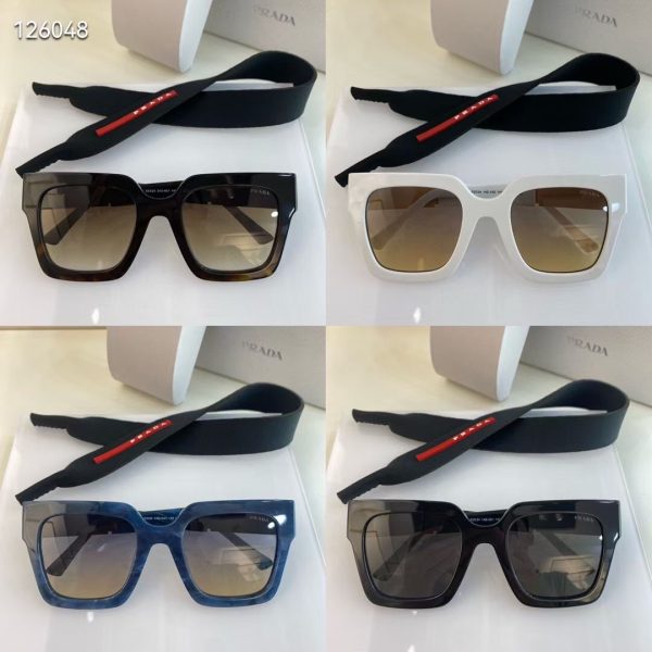 Prada Sunglasses SPRX363D