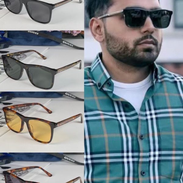 Gucci Sunglasses GG0381S