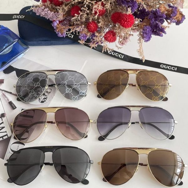Gucci Sunglasses GG0908S
