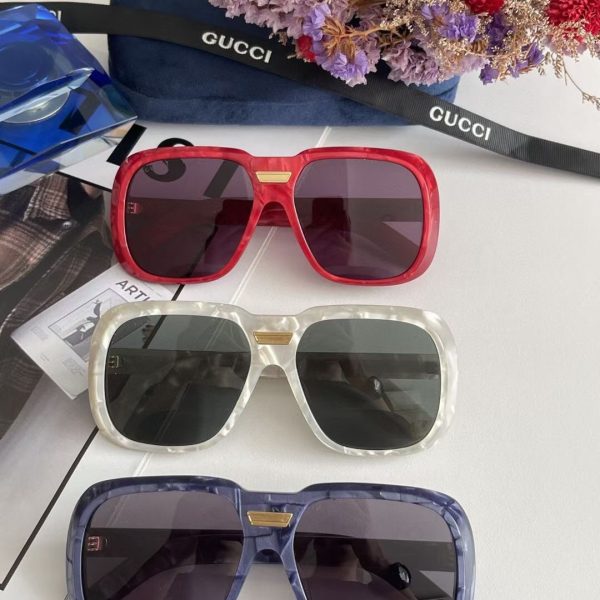 Gucci Dapper Dan Sunglasses GG0427S