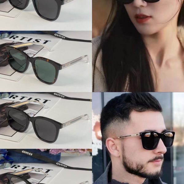 Gucci Sunglasses GG062SK