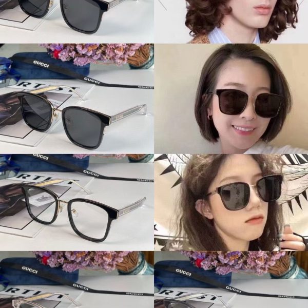 Gucci Sunglasses GG063SK