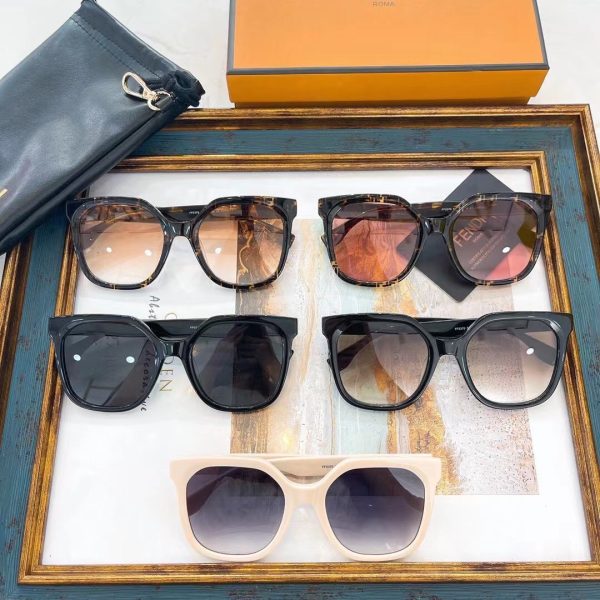 Fendi Sunglasses FF0370