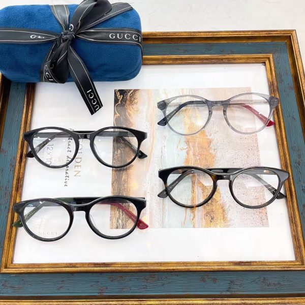 Gucci Sunglasses GG0406OA