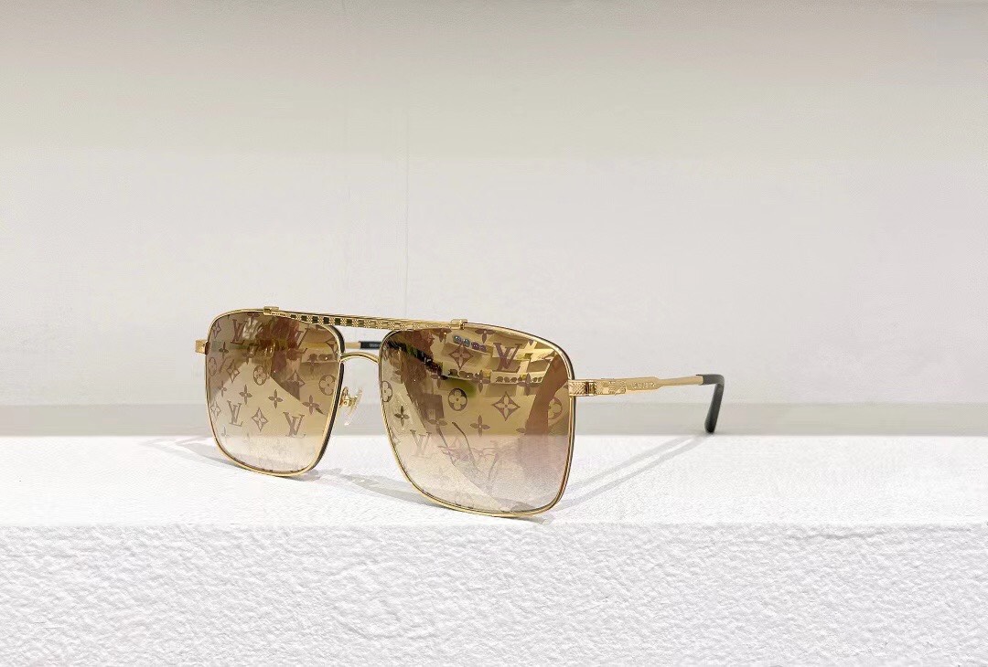 Louis Vuitton Sunglasses Z1420E - Image 15