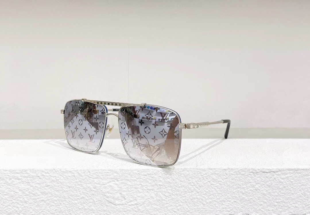 Louis Vuitton Sunglasses Z1420E - Image 16
