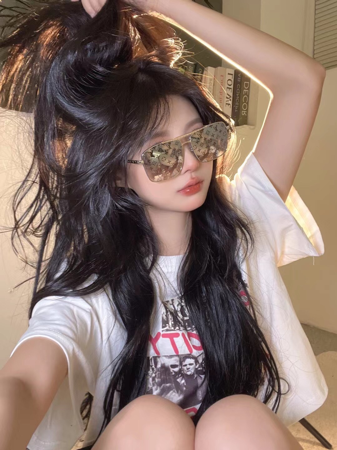 Louis Vuitton Sunglasses Z1420E - Image 18