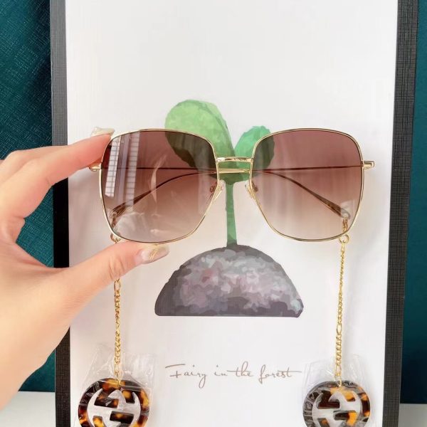 Gucci Sunglasses GG1031S