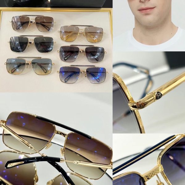 Maybach The Pote Sunglasses