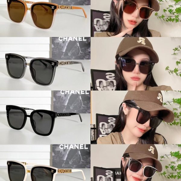Chanel Sunglasses