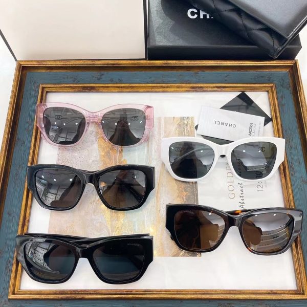 Chanel Sunglasses 5429