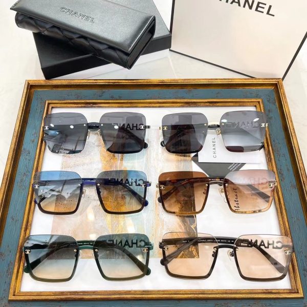 Chanel Sunglasses 5690S
