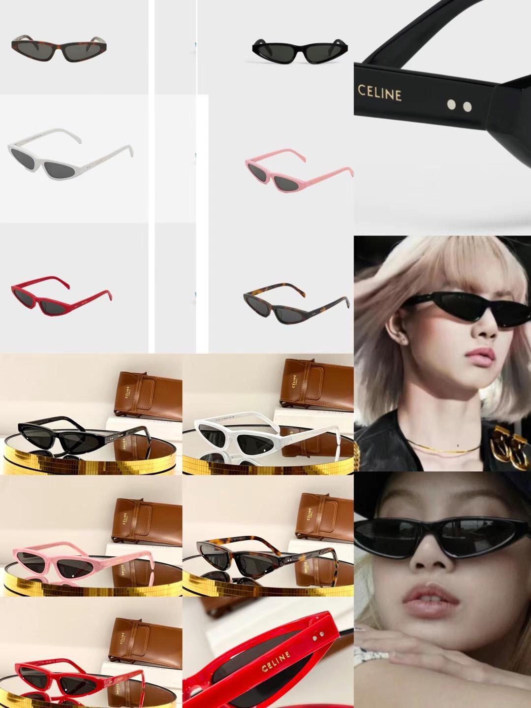 Celine Sunglasses CL40231U