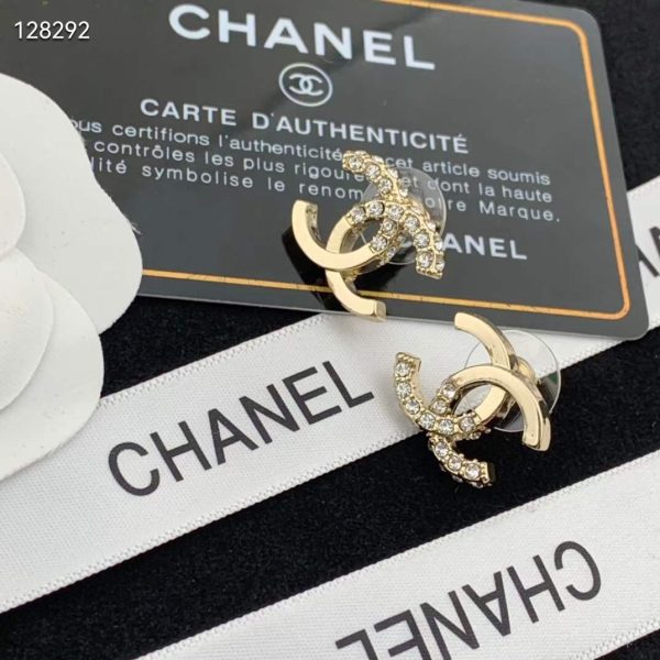 Chanel Earing 128292