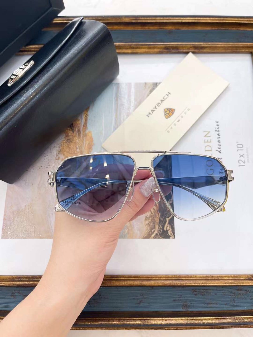 Maybach Sunglasses Z25 - Image 2