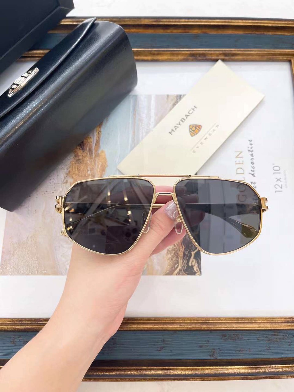 Maybach Sunglasses Z25 - Image 3