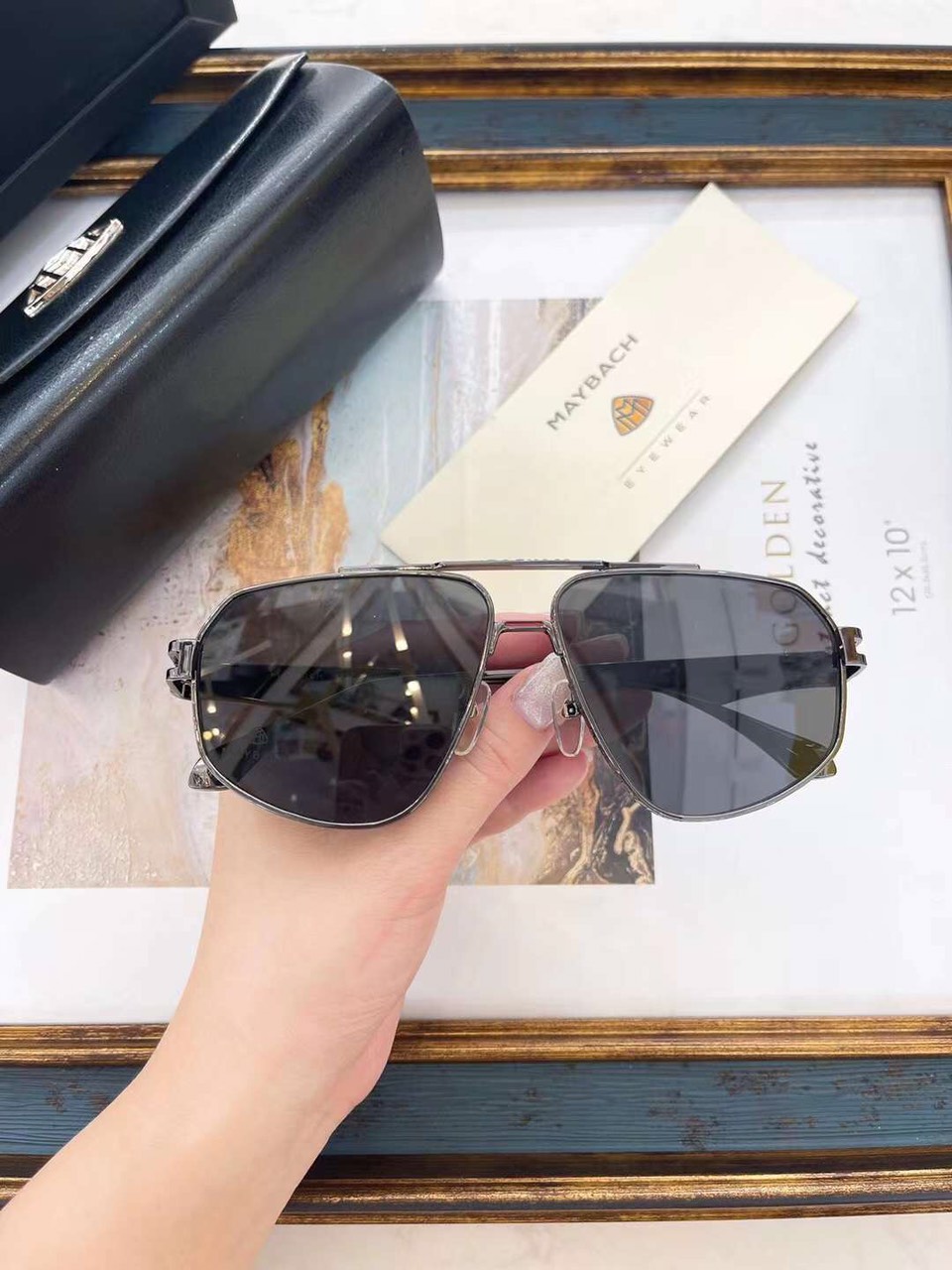 Maybach Sunglasses Z25 - Image 4