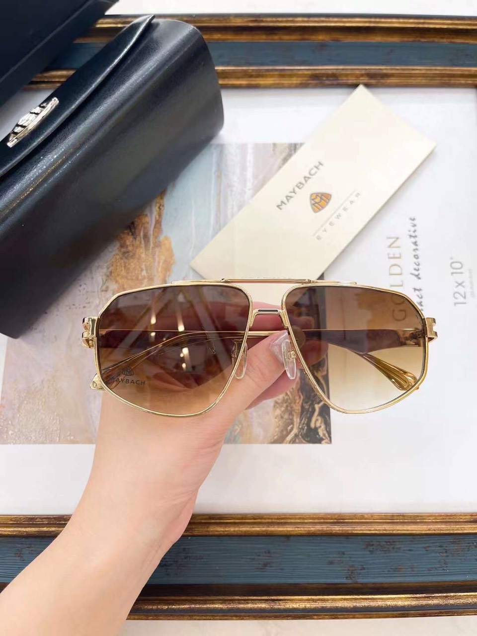 Maybach Sunglasses Z25 - Image 5