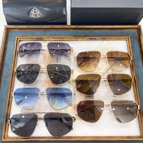Maybach Sunglasses Z25