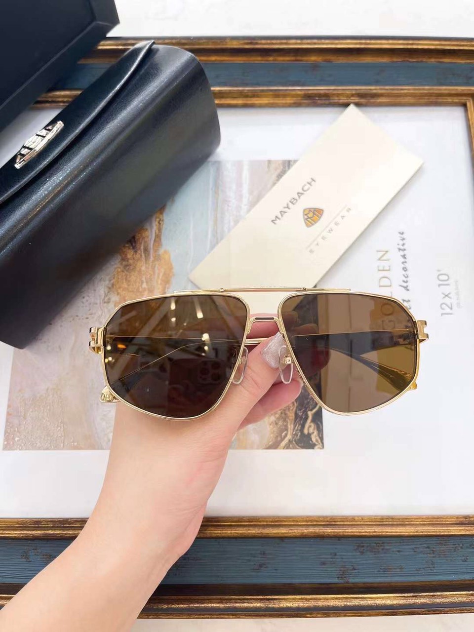 Maybach Sunglasses Z25 - Image 10