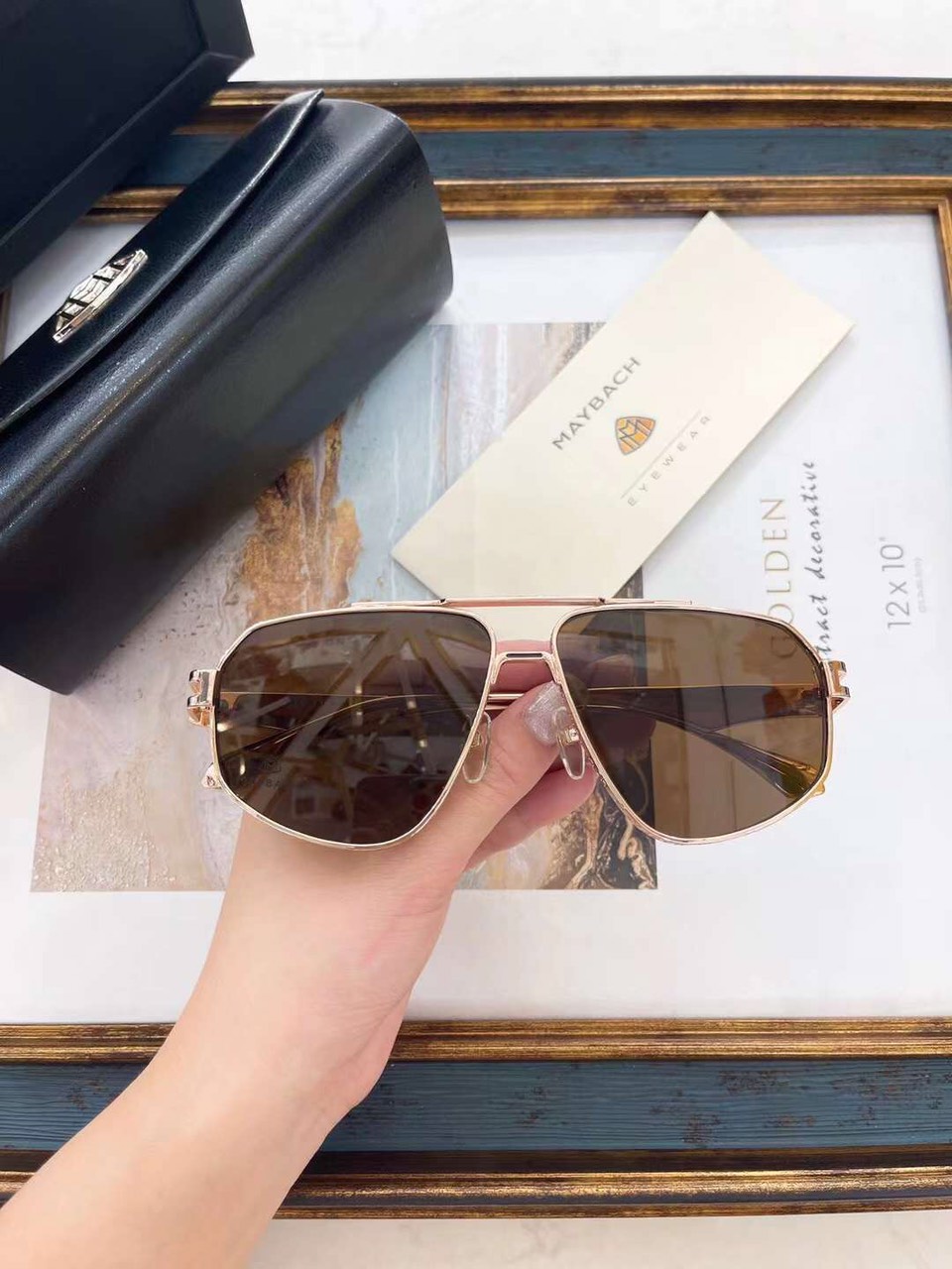 Maybach Sunglasses Z25 - Image 16