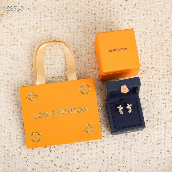 Louis Vuitton Earing 128760