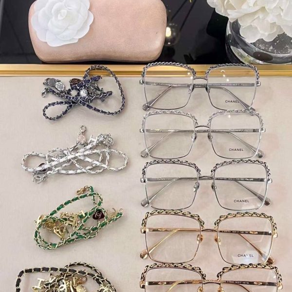 Chanel Sunglasses CH2206Q