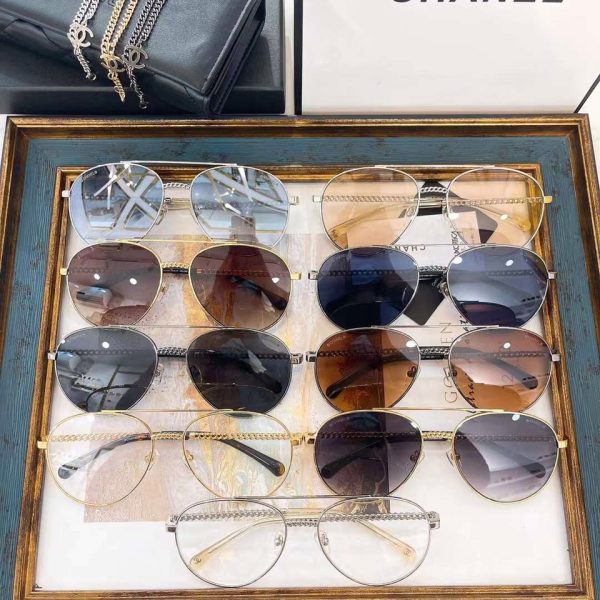 Chanel Sunglasses 2187
