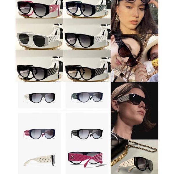 Chanel Sunglasses CH9101