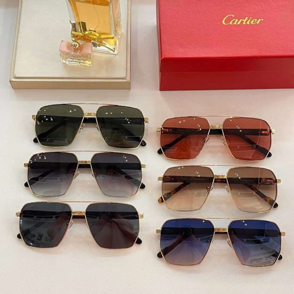 Cartier Sunglasses CT0140