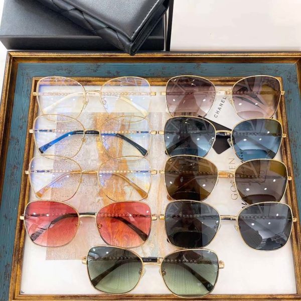 Chanel Sunglasses CH3468