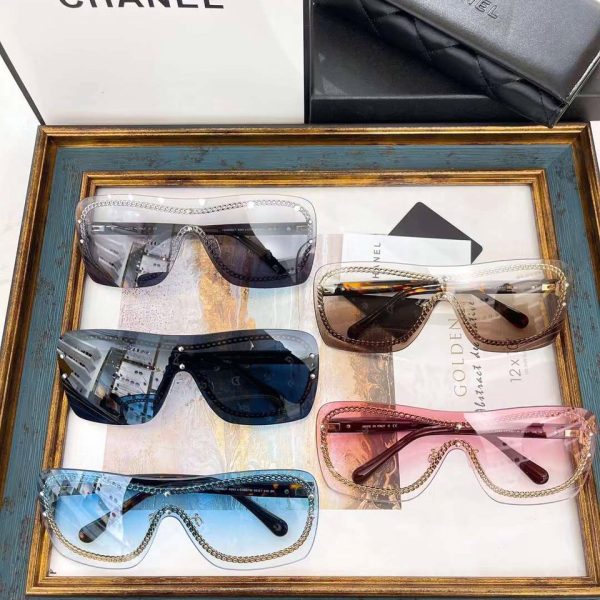 Chanel Sunglasses 4243