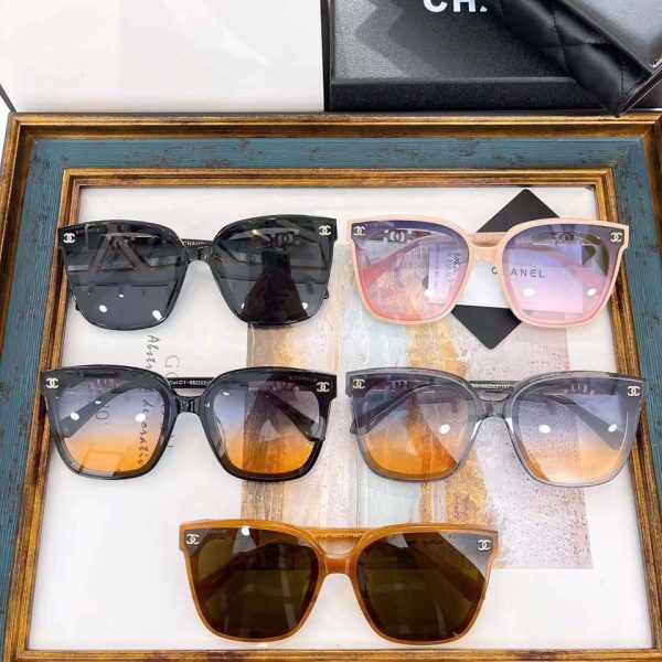 Chanel Sunglasses CH5865