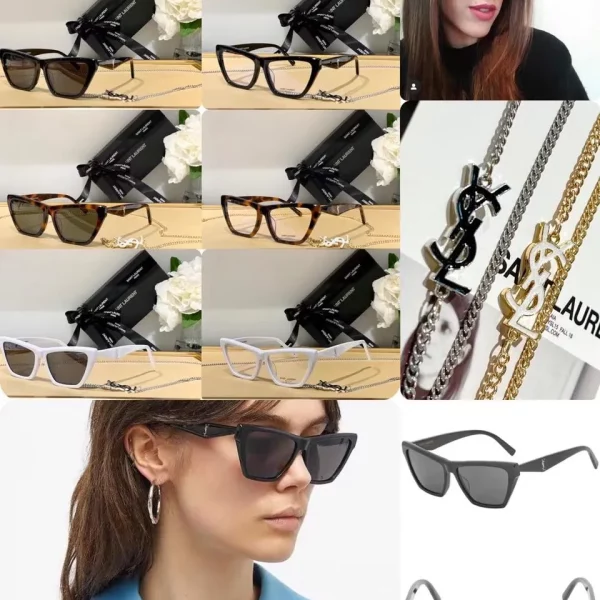 Saint Laurent YSL Sunglasses SL M103/F