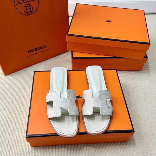 Hermes Oran Epsom Calfskin