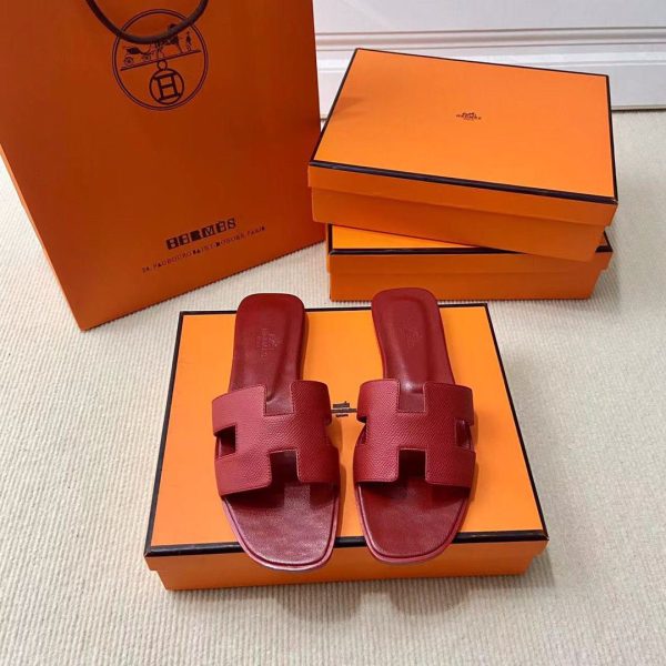 Hermes Oran Epsom Calfskin
