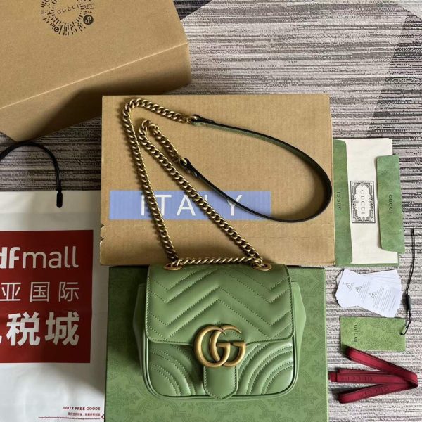 Gucci GG Marmont Shoulder