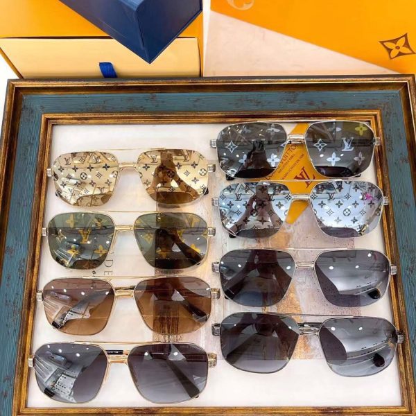 Louis Vuitton Sunglasses Z1238