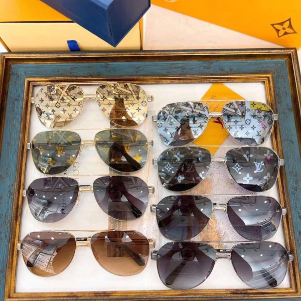 Louis Vuitton Sunglasses Z1237