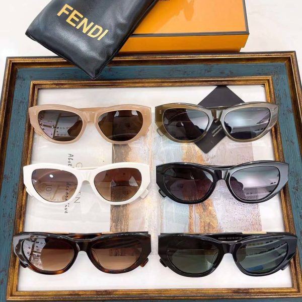 Fendi Sunglasses FD8026