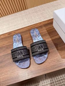 Dior Sandal Slipper 3D
