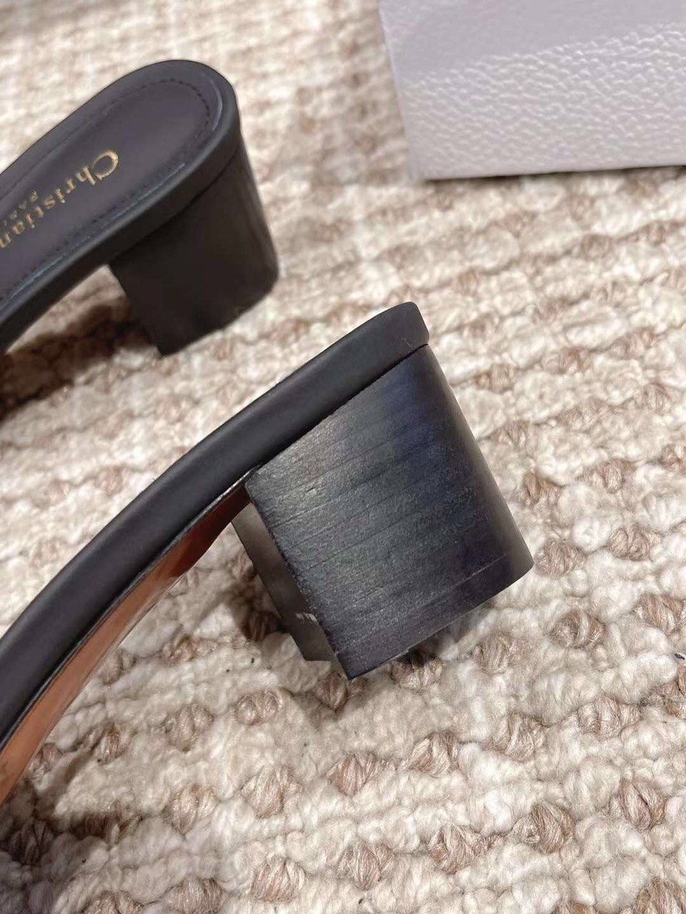 Dior Sandal Slipper 3D Summer 2023 - Image 3