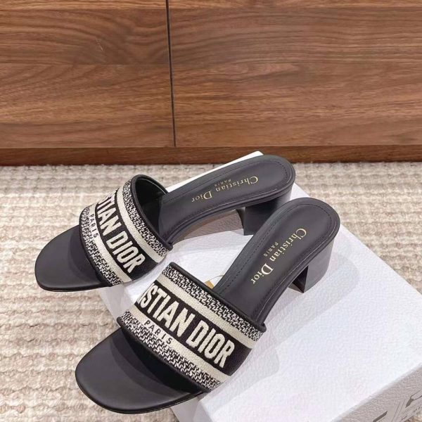 Dior Sandal Slipper 3D