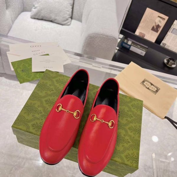 Gucci Women's Loafer Leather