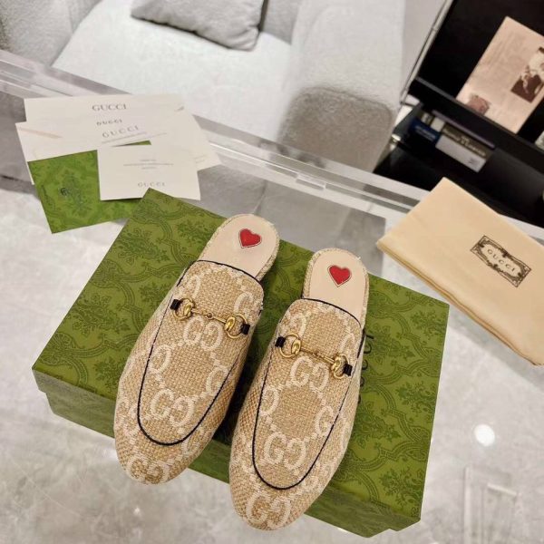 Gucci Women's Muller Leaher